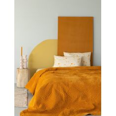 Κουβερλι Υπέρδιπλο 220x240 DIZZA GOLD Palamaiki |  Κουβερλί Υπέρδιπλα στο espiti