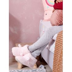 Παντοφλάκια New Baby NB0127 PINK 28 Palamaiki |  Βρεφικά Διάφορα στο espiti