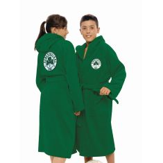 Παιδικό Μπουρνούζι Panathinaikos F.C. PANATHINAIKOS YOUNG 8-10 Palamaiki |  Μπουρνούζια στο espiti
