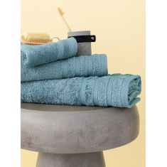 Πετσέτα Προσώπου Towels Collection 50x100 BEREN STEEL Palamaiki |  Πετσέτες Μπάνιου στο espiti