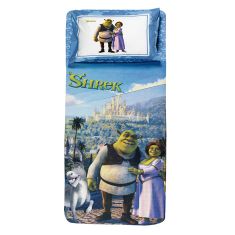 Σετ Παπλωματοθήκη Μονή Special Lux 160x240 SHREK Palamaiki |  Παπλωματοθήκες Παιδικές στο espiti
