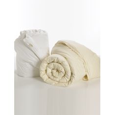 Πάπλωμα White Comfort 160x240 SUPREME QUILT WHITE Palamaiki |  Παπλώματα Λευκά στο espiti