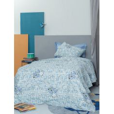 Παπλωμα Μονό Luminous 160x240 CLUSTER BLUE Palamaiki |  Παπλώματα Παιδικά στο espiti