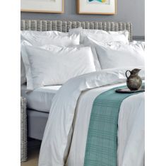 Σεντόνι White Comfort 300TC 180x270 WHITE PLAIN Palamaiki |  Μονόχρωμα Μονά στο espiti