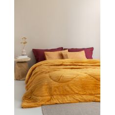 Κουβερτοπαπλωμα Μονό 160x240 GWEN GOLD Palamaiki |  Κουβερτοπαπλώματα  στο espiti