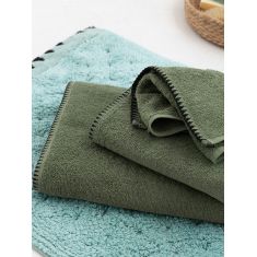Πετσέτα Λουτρού Towels Collection 70x140 BROOKLYN OLIVE Palamaiki |  Πετσέτες Μπάνιου στο espiti