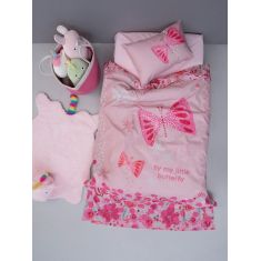 Σετ Σεντονια Κουνιας Happy Baby 120x160 HB0586 Palamaiki |  Βρεφικά Σεντόνια στο espiti
