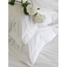 Σεντόνι White Comfort 200TC 160x270 WHITE PLAIN Palamaiki |  Μονόχρωμα Μονά στο espiti