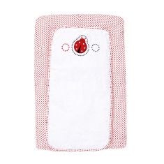 Κάλυμμα Αλλαξιέρας Little Star 50x70 LITTLE LADYBUG Palamaiki |  Βρεφικά Διάφορα στο espiti