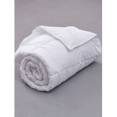 Πάπλωμα White Comfort 260x240 STRIPE MICROFIBER Palamaiki |  Παπλώματα Λευκά στο espiti
