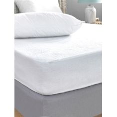 Κάλυμμα Μονό White Comfort 100x200+30 WATERPROOF Palamaiki |  Προστατευτικά στρωμάτων στο espiti