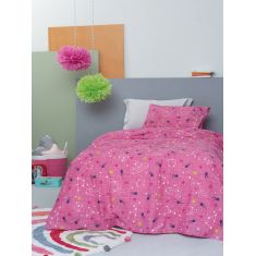 Παπλωμα Μονό Luminous 160x240 COMET FUCHSIA Palamaiki |  Παπλώματα Παιδικά στο espiti