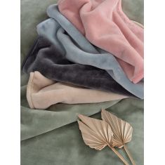 Κουβερτα Βελουτε 220x240 DREAM VELOUR/2 BEIGE Palamaiki |  Κουβέρτες Βελουτέ Υπέρδιπλες στο espiti