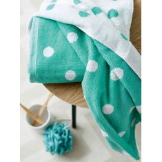 Σετ Πετσέτες Towels Collection PARADISE MINT Palamaiki |  Πετσέτες Μπάνιου στο espiti
