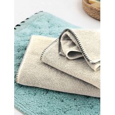 Πετσέτα Χεριών Towels Collection 30x50 BROOKLYN BEIGE Palamaiki |  Πετσέτες Μπάνιου στο espiti