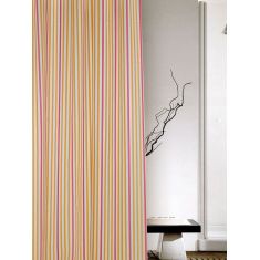 Κουρτίνα Μπάνιου 180x200 STRIPE MULTI Palamaiki |  Κουρτίνες Μπάνιου στο espiti