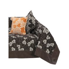 Ριχτάρι Πολυθρόνας Ducale Collection 117 BROWN Palamaiki |  Ριχτάρια στο espiti