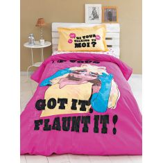 Σετ Παπλωματοθήκη Μονή Disney 170x250 MUPPETS Palamaiki |  Παπλωματοθήκες Παιδικές στο espiti