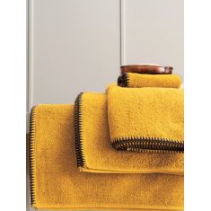 Σετ Πετσετες Towels Collection BROOKLYN YELLOW Palamaiki |  Πετσέτες Μπάνιου στο espiti