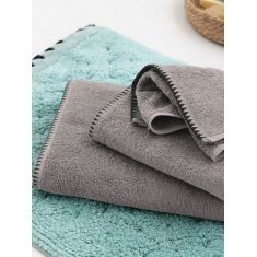 Πετσέτα Λουτρού Towels Collection 70x140 BROOKLYN GREY Palamaiki |  Πετσέτες Μπάνιου στο espiti