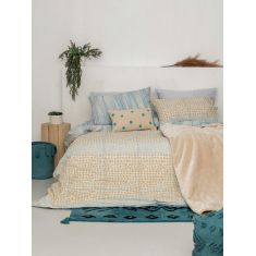 Σετ Μονά Σεντόνια Fashion Life 170x260 FL6176 Χωρίς Λάστιχο Palamaiki |  Σεντόνια Μονά / Ημίδιπλα στο espiti