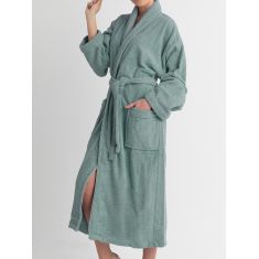 Μπουρνουζι Bath Collection GEM JADE Small Palamaiki |  Μπουρνούζια στο espiti