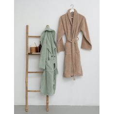 Μπουρνουζι-Ρόμπα Bath Collection SIMOUR JADE Medium Palamaiki |  Μπουρνούζια στο espiti