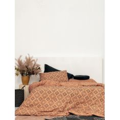 Σετ Μονά Σεντόνια Fashion Life 170x260 FL6162 Χωρίς Λάστιχο Palamaiki |  Σεντόνια Μονά / Ημίδιπλα στο espiti