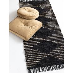 Χαλακι Ακαυστο Home Décor 60x140 RHOMBUS BROWN Palamaiki |  Χαλιά Σαλονιού  στο espiti