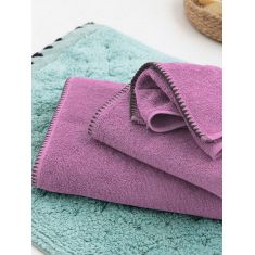 Πετσέτα Προσώπου Towels Collection 50x90 BROOKLYN VIOLET Palamaiki |  Πετσέτες Μπάνιου στο espiti