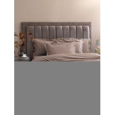 Σετ Υπέρδιπλα Σεντόνια 240x270 Posh Sateen TAUPE Palamaiki |  Σεντόνια Διπλά στο espiti