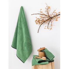Πετσέτα Λουτρού Towels Collection 70x140 BROOKLYN GREEN Palamaiki |  Πετσέτες Μπάνιου στο espiti