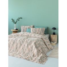Σετ Παπλωματοθήκη Μονή Fashion Life 170x250 FL6220 Palamaiki |  Παπλωματοθήκες Μονές στο espiti