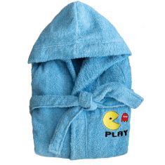 Μπουρνούζι με Κουκούλα Kids Bath PAC CIEL 12-14 Palamaiki |  Μπουρνούζια Παιδικά στο espiti