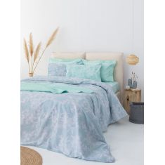 Σετ Μονά Σεντόνια Fashion Life 170x260 FL6229 Χωρίς Λάστιχο Palamaiki |  Σεντόνια Μονά / Ημίδιπλα στο espiti