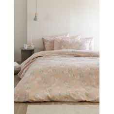 Σετ Υπέρδιπλα Σεντόνια Fashion Life 240x260 FL6248 Χωρίς Λάστιχο Palamaiki |  Σεντόνια Διπλά στο espiti