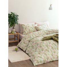 Σετ Υπέρδιπλα Σεντόνια Fashion Life 240x260 FL6260 Με Λάστιχο Palamaiki |  Σεντόνια Διπλά στο espiti