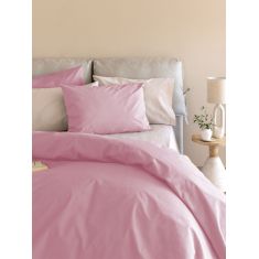 Σεντόνι Μονό 170x260 ETOILE/2 PINK Χωρίς Λάστιχο Palamaiki |  Μονόχρωμα Μονά στο espiti