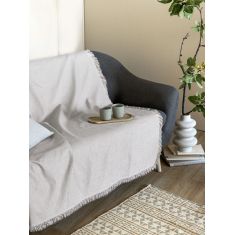 Ριχτάρι Πολυθρόνας DELLA BEIGE Palamaiki |  Ριχτάρια στο espiti