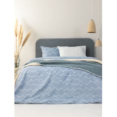 Σετ Μονά Σεντόνια Fashion Life 170x260 FL6274 Χωρίς Λάστιχο Palamaiki |  Σεντόνια Μονά / Ημίδιπλα στο espiti