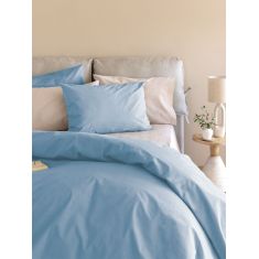Σετ Μονά Σεντόνια 170x260 ETOILE/2 BLUE Με Λάστιχο Palamaiki |  Σεντόνια Μονά / Ημίδιπλα στο espiti
