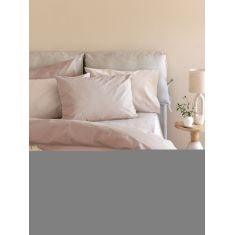 Σετ Μονά Σεντόνια 170x260 ETOILE/2 MOKA Χωρίς Λάστιχο Palamaiki |  Σεντόνια Μονά / Ημίδιπλα στο espiti