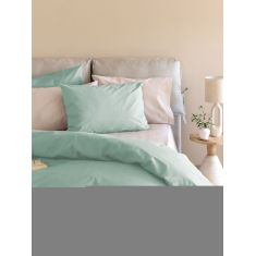 Σετ Μονά Σεντόνια 170x260 ETOILE/2 MINT Με Λάστιχο Palamaiki |  Σεντόνια Μονά / Ημίδιπλα στο espiti