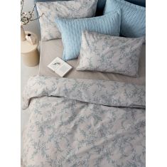 Σετ Υπέρδιπλα Σεντόνια Fashion Life 240x260 FL6264 Με Λάστιχο Palamaiki |  Σεντόνια Διπλά στο espiti