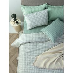 Σετ Διπλά Σεντόνια Fashion Life 200x260 FL6265 Palamaiki |  Σεντόνια Διπλά στο espiti