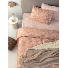 Σετ Υπέρδιπλα Σεντόνια Fashion Life 240x260 FL6268 Με Λάστιχο Palamaiki |  Σεντόνια Διπλά στο espiti