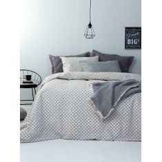 Σετ King Size Σεντόνια Fashion Life 265x260 FL6272 Palamaiki |  Σεντόνια Υπέρδιπλα / King Size στο espiti