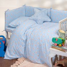 ΣΕΝΤΟΝΙ ΜΕΜΟΝΩΜΕΝΟ ΚΑΛΑΘΟΥΝΑΣ MINI STARS SKY BABY LINE ΣΕΝΤΟΝΙ ΚΑΛΑΘΟΥΝΑΣ 85Χ110 MELINEN |  Βρεφικά Σεντόνια στο espiti