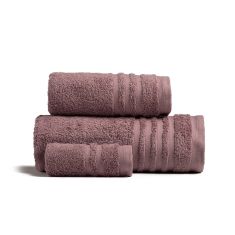 ΠΕΤΣΕΤΕΣ ΣΕΤ 3 ΤΕΜΑΧΙΩΝ PREMIO GREY/LILAC 30Χ50 (X1) + 50Χ100 (X1) + 80Χ150 (X1) MELINEN |  Σετ Πετσέτες στο espiti