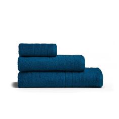 ΠΕΤΣΕΤΑ ΜΠΑΝΙΟΥ FRESCA DARK BLUE ΜΠΑΝΙΟΥ 70Χ140 MELINEN |  Πετσέτες Μπάνιου στο espiti